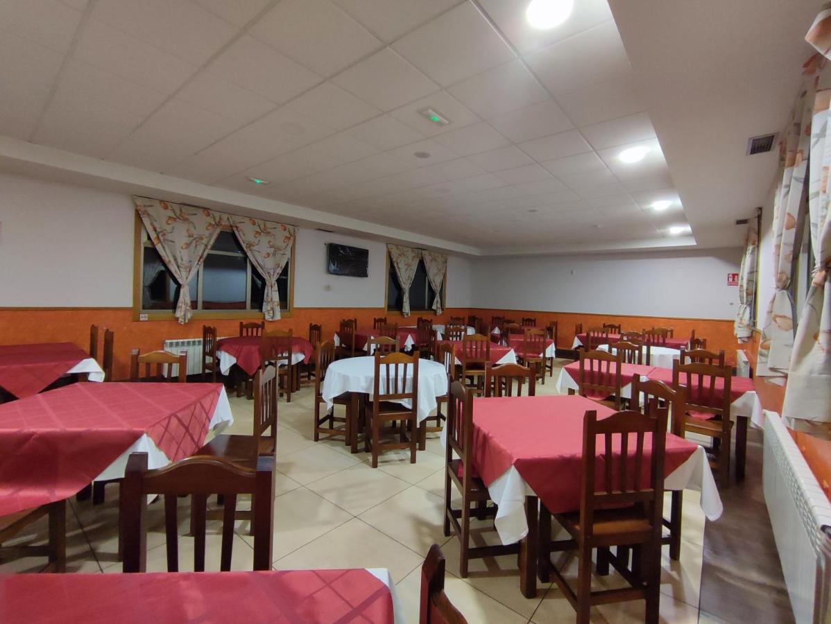 Asador Hostal A Fracha Pontevedra Exterior foto