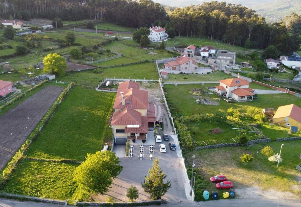 Asador Hostal A Fracha Pontevedra Exterior foto